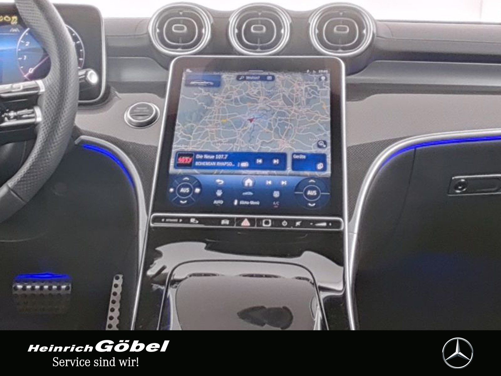 Fahrzeugabbildung Mercedes-Benz CLE 300 4M AMG+PANO+BURMESTER+NIGHT+360°+DIGITAL
