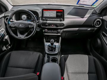 Hyundai Kona 1.0 Edition 30+ 2WD Facelift Voll-LED-Paket