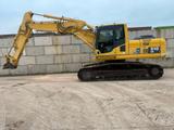 Komatsu PC 210 - Komatsu Kettenbagger Pc 210