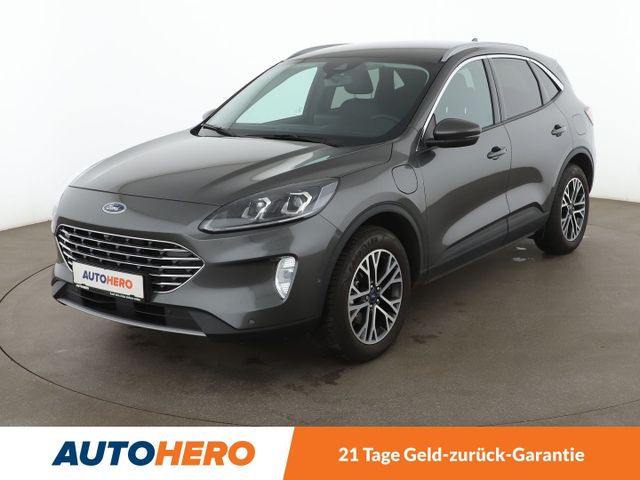 Ford Kuga 2.5 Plug-in Hybrid Titanium X Aut.*NAVI*AHK