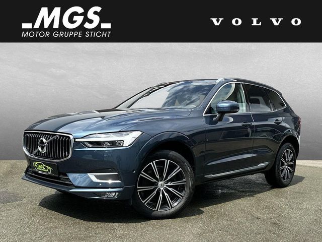 Volvo XC60 (18-) B4 Mild Hybrid Inscription