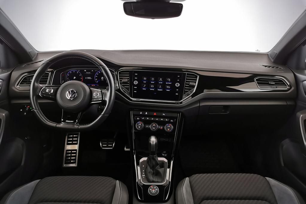 Volkswagen T-Roc R 4M 2.0 TSI 221kW DSG RFK*PDC*NAV*Tempo