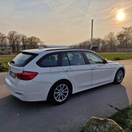 BMW 320 - 7