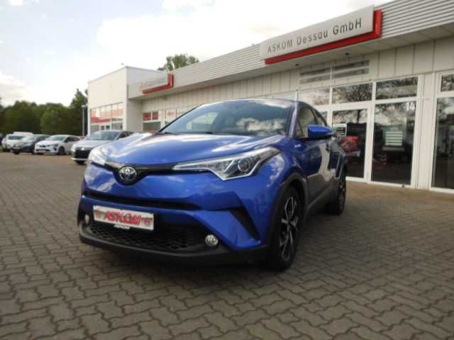 Toyota C-HR HYBRID 1.8 AT/ Rückfahrkamera / Keyless Go