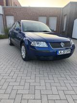 Volkswagen Passat 1.9TDI 96kW 4motion Highline Highline - Volkswagen Passat aus 2001: TDI