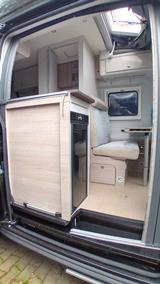 Bürstner Lineo C 550 Schlafdach, 170 PS, Bi-Xenon - Bürstner Lineo C 550