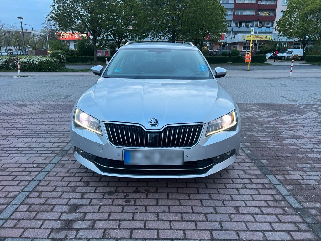 Image of Skoda Superb