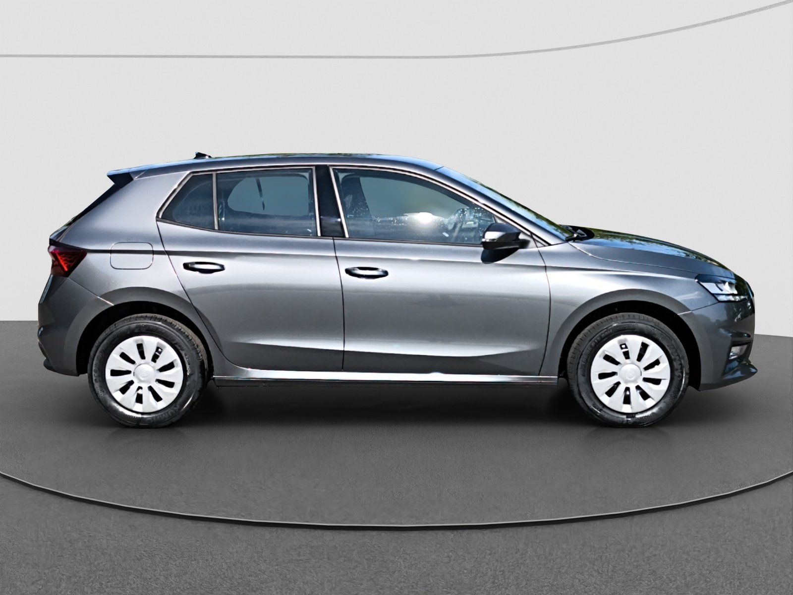 Skoda Fabia - Bild 11