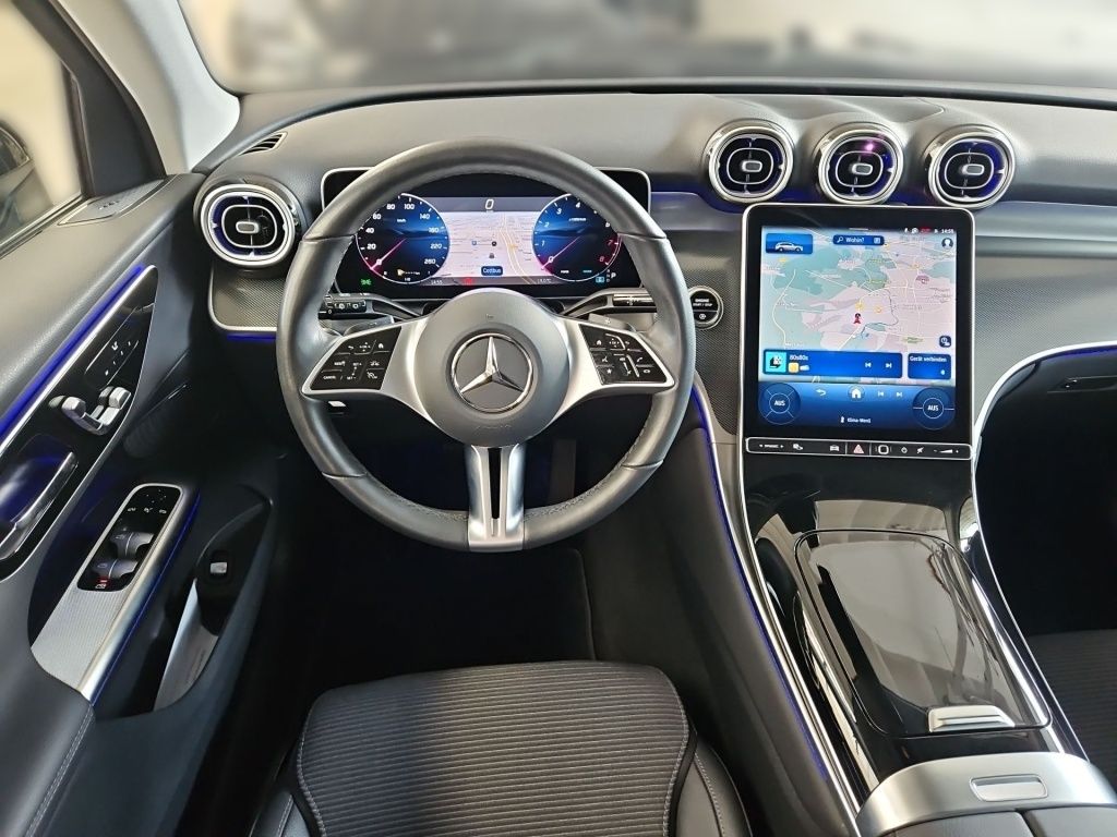 Fahrzeugabbildung Mercedes-Benz GLC 200 4M Avantgarde AHK Totwi. Memory LED SHZ