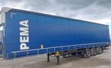 Schmitz Cargobull Trailer Curtainsider Lifting + Sliding Roof Stra - Schmitz Cargobull Curtainsider