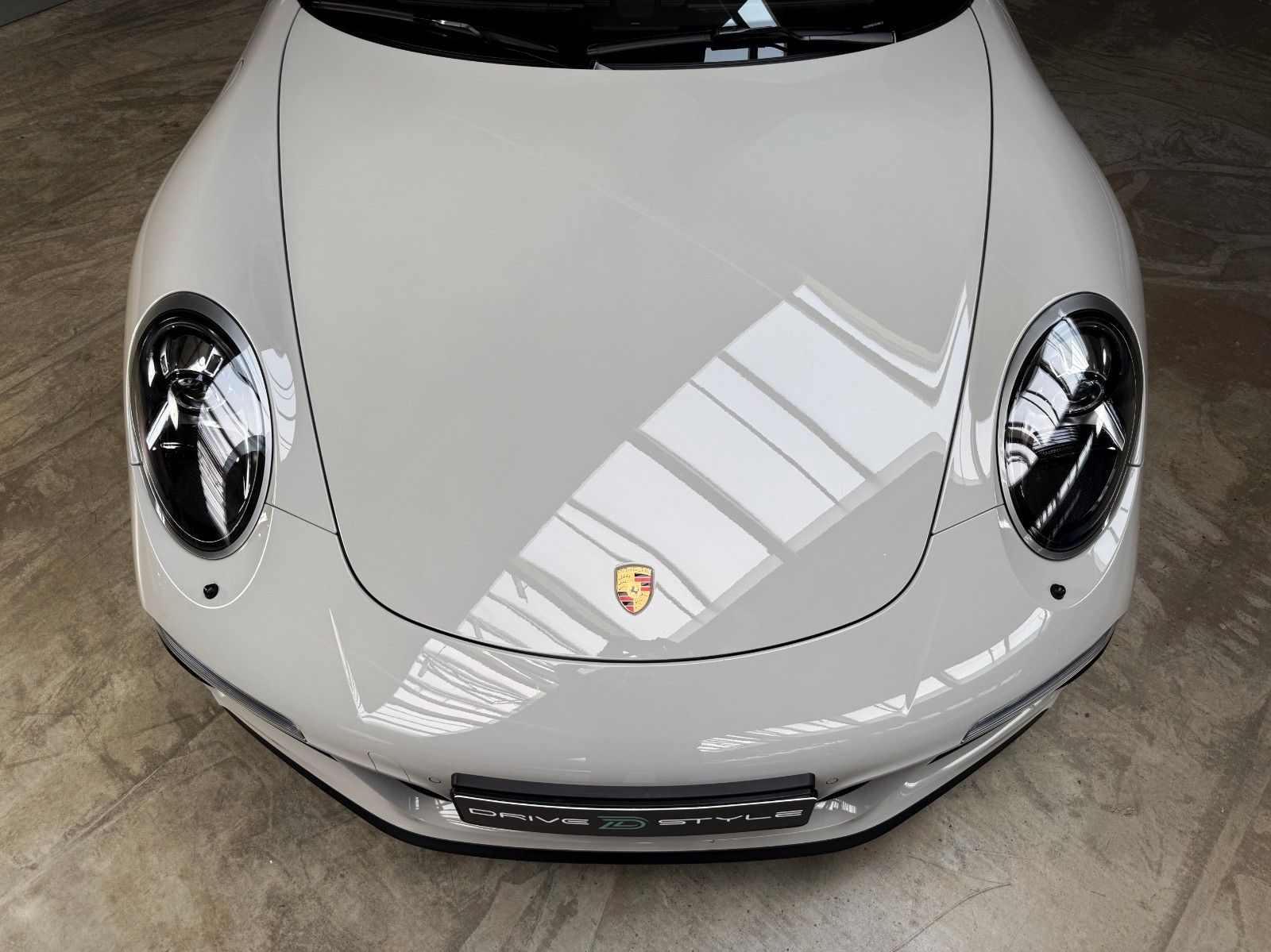 Fahrzeugabbildung Porsche 991 4 GTS + Lift + Vierradlenk + Appr. + Scheckh