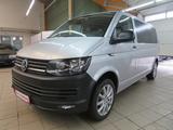 Volkswagen T6 Kombi LR Lang 2.0 TDI *Klima*Beif-Einzels*AHK - Volkswagen T6 Kombi: 8 Sitzer