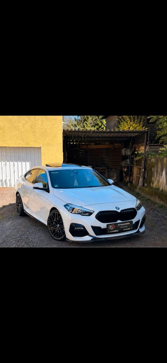 BMW 220 2 Gran Coupe 220 d M Sport