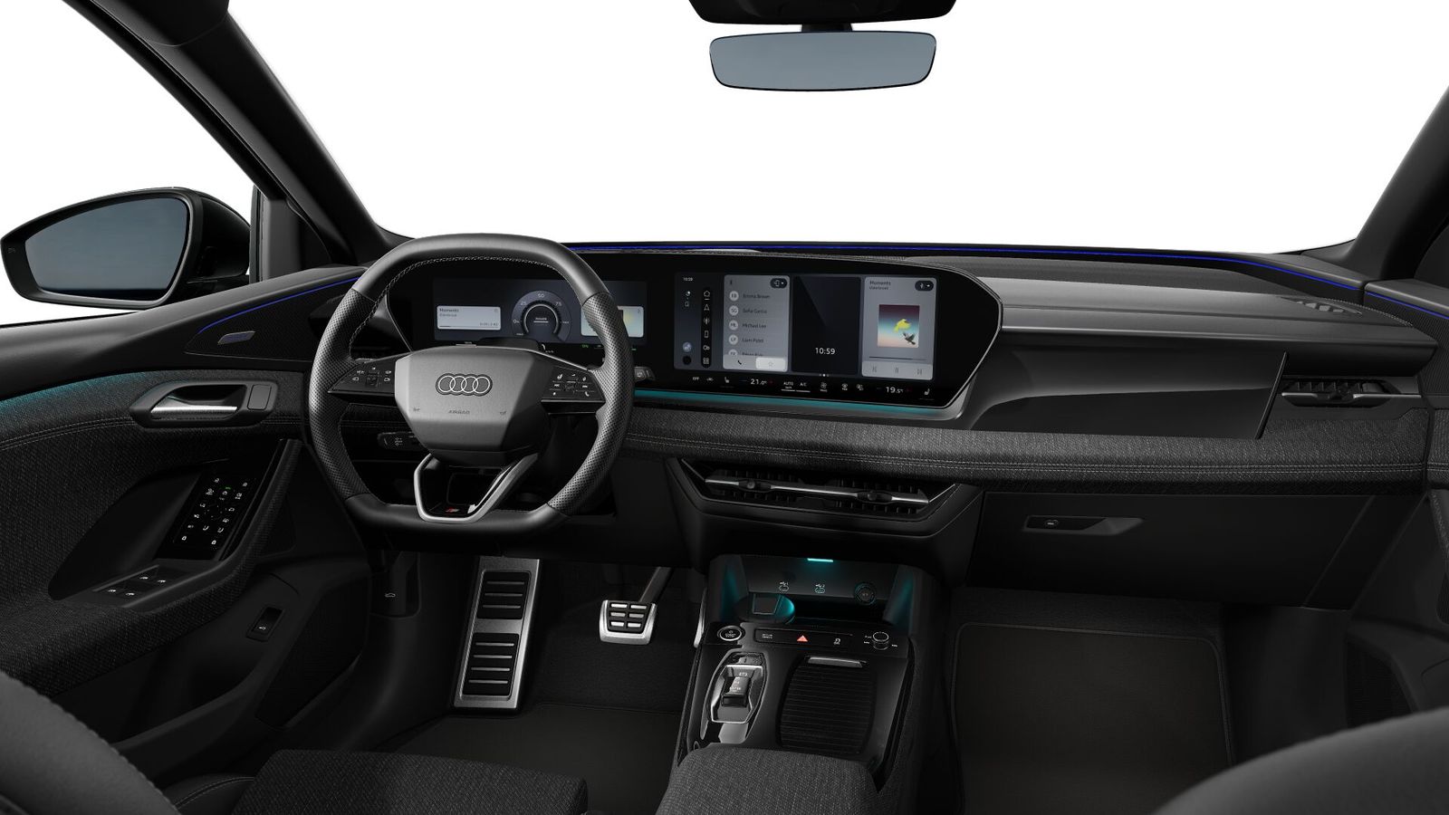 Audi Q6 e-tron - Bild 5