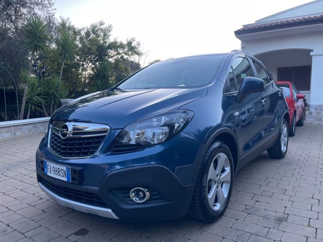 Opel OPEL MOKKA 1.4 TURBO 140CV GPL 2035 NUOVISSIMA