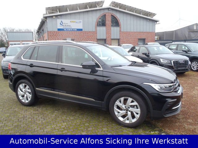 Volkswagen Tiguan Move LED PDC ACC SHZ LHZ NAVI 110KW ALU