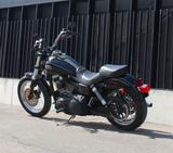Harley-Davidson FXDB, Street Bob - HARLEY-DAVIDSON 2008 STREET BOB