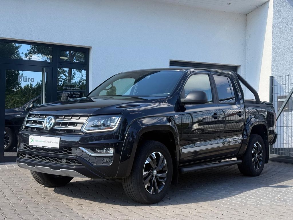 Image of Volkswagen Amarok