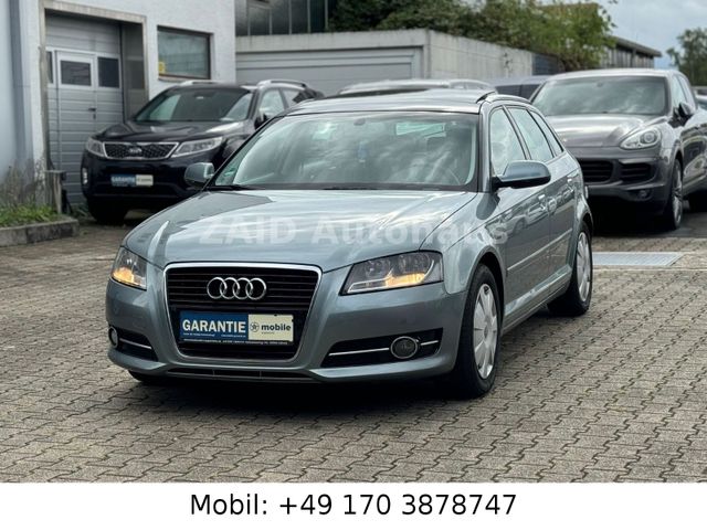 Audi A3 Sportback 1.2 TFSI Ambition*PANO*NAVI*PDC*2HA