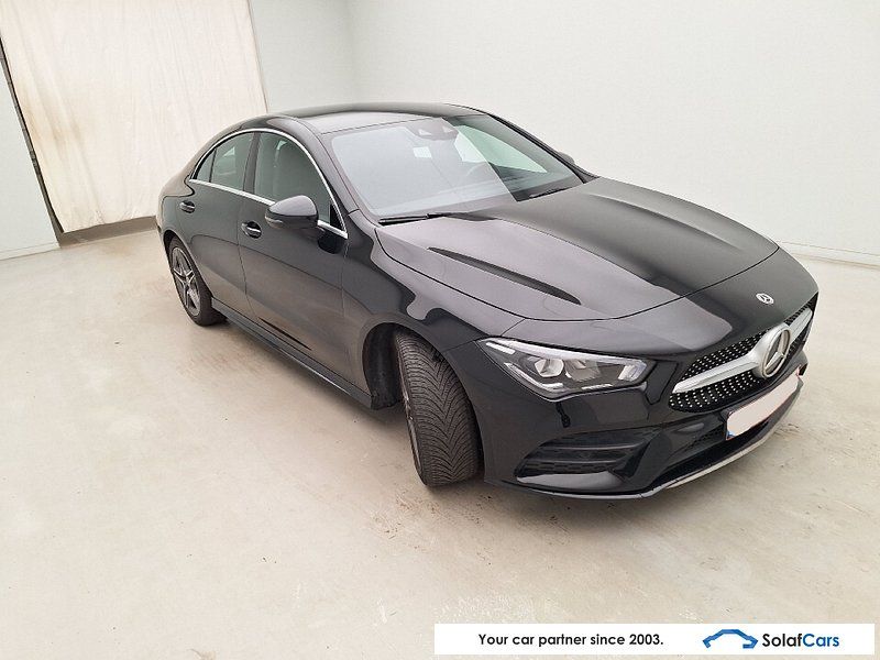 Mercedes-Benz CLA 180 d AMG LED Widescreen Ambient Navi 1/2 S imagem 2