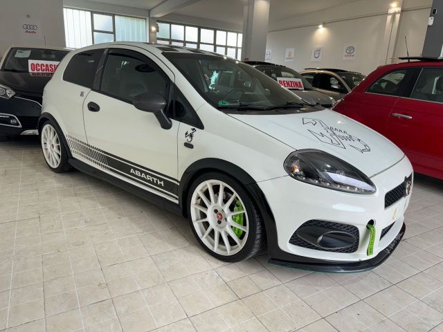 Abarth Grande Punto Grande Punto 1.4 T-Jet 16V 1