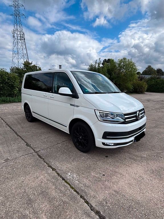 Image of Volkswagen T6 Multivan