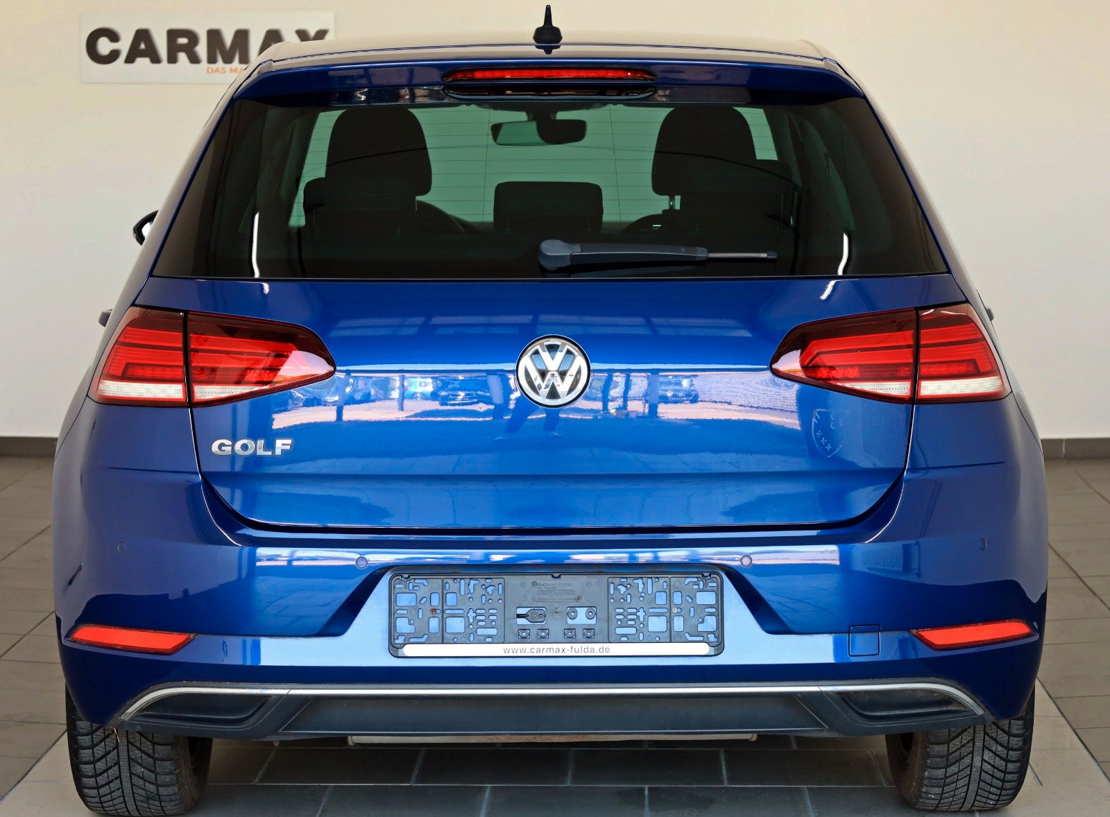 Fahrzeugabbildung Volkswagen Golf VII Lim. Join Navi,SH,ACC,PDC,Allwetter