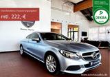 Mercedes-Benz C 220 d Coupe LED+Navi+Rückfahrkamera+Leder - Mercedes-Benz C 220 in Bielefeld