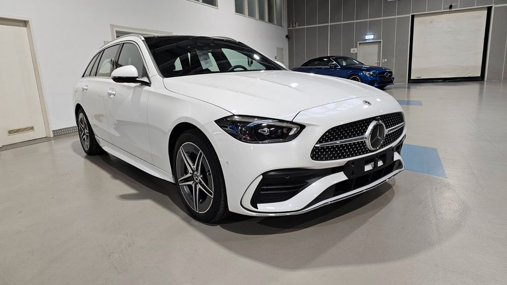 Image of Mercedes-Benz C 300