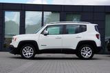 Jeep Renegade Limited 4WD *MIT 2 JAHREN GARANTIE* - Jeep Gebrauchtwagen in Mönchengladbach