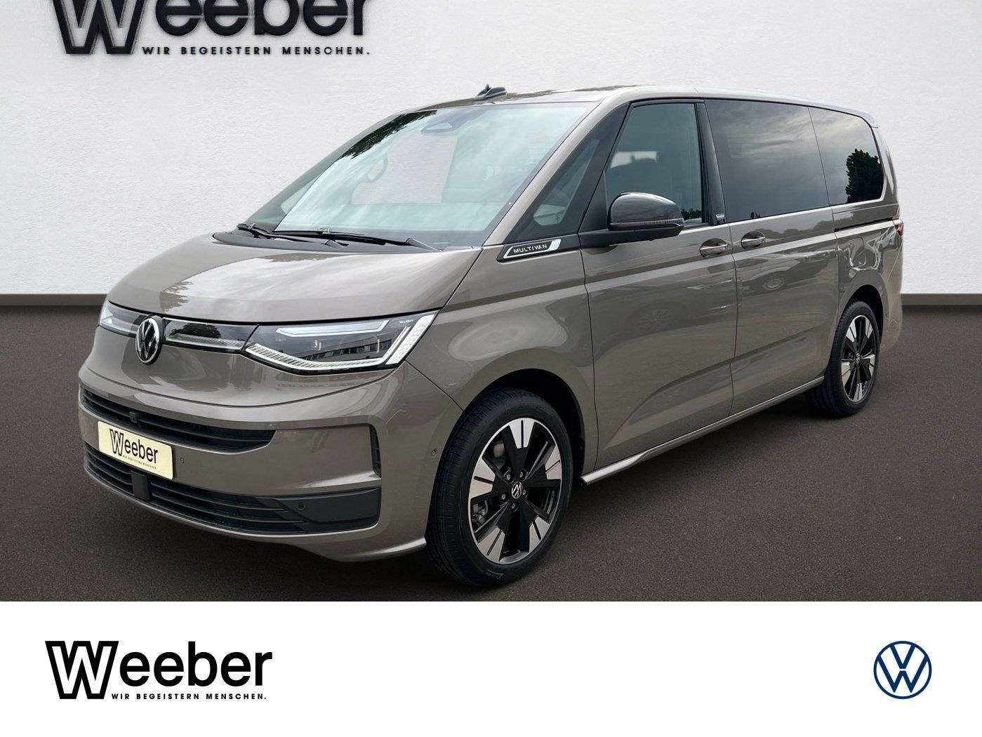 Volkswagen Multivan 2.0 TDI DSG LÜ Generation Navi LED LM