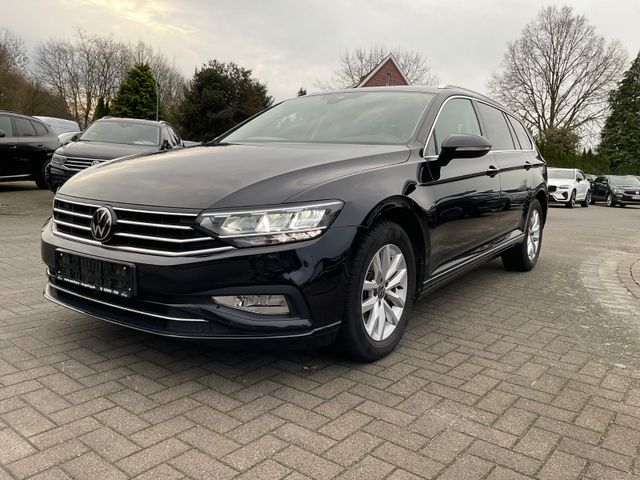 Volkswagen Passat Variant 2.0 TDI DSG Busi,Kamera,LED,ACC