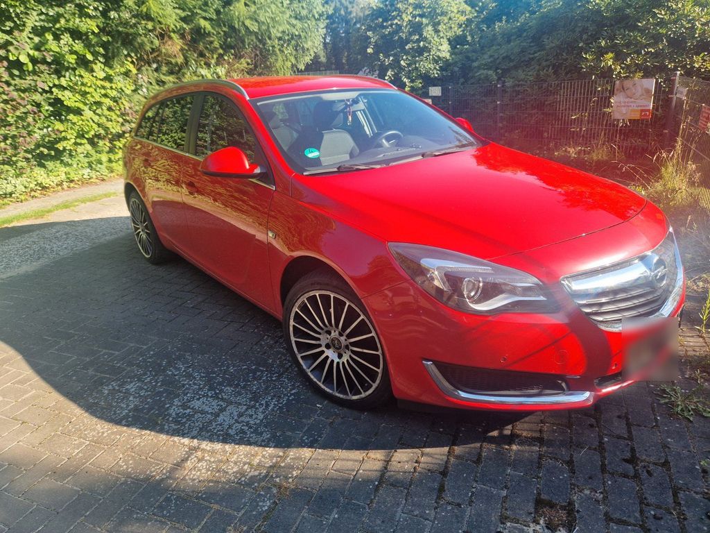 Image of Opel Insignia