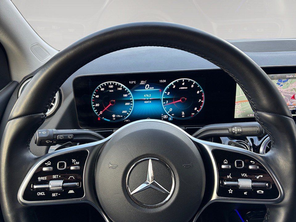 Fahrzeugabbildung Mercedes-Benz B 250 Progressive 4Matic