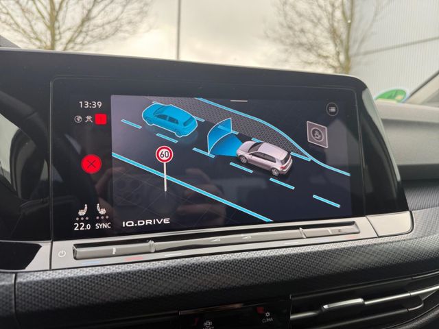 Golf 8 VIII United 2.0 TDI AHK-klappbar Navi ACC