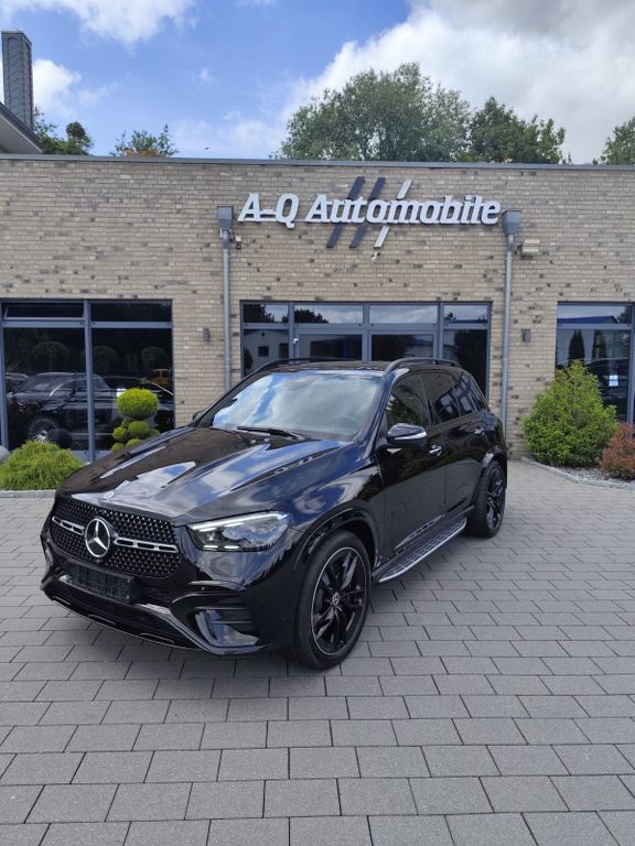 Mercedes-Benz GLE 450