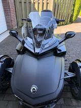 Can-Am Spyder F3-S / 1330  black mit viel Zubehör - CAN-AM BENZIN TRIKE