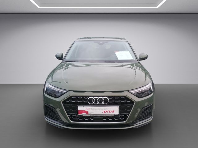 A1 Sportback 25 TFSI 70kW advanced