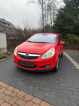 Opel Corsa S-D - Opel Corsa aus 2007 mit Diesel-Antrieb