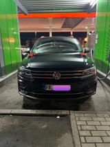 Volkswagen Tiguan Allspace 2.0 TDI SCR 176kW DSG 4MOTIO... - gebrauchte VW Tiguan Allspace aus dem Jahr 2017