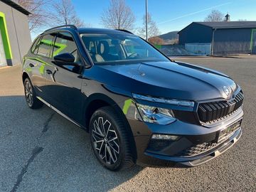 Skoda Kamiq Tour 1.5 TSI DSG LED MATRIX PDC KAMERA