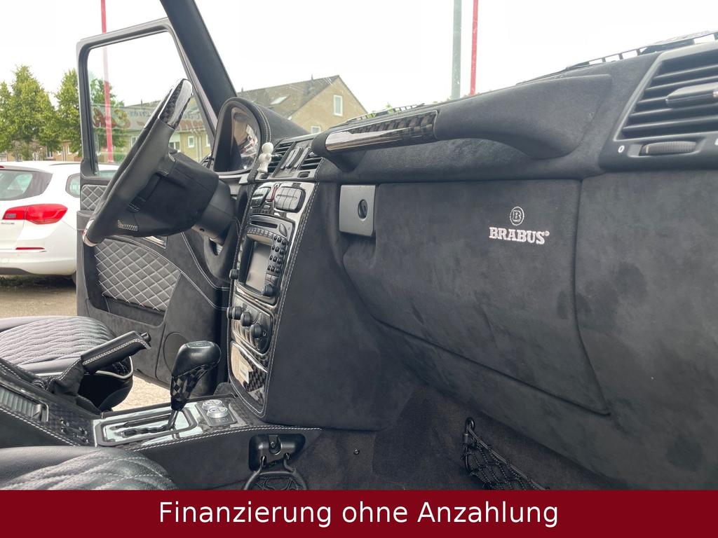 Mercedes-Benz G 55 AMG