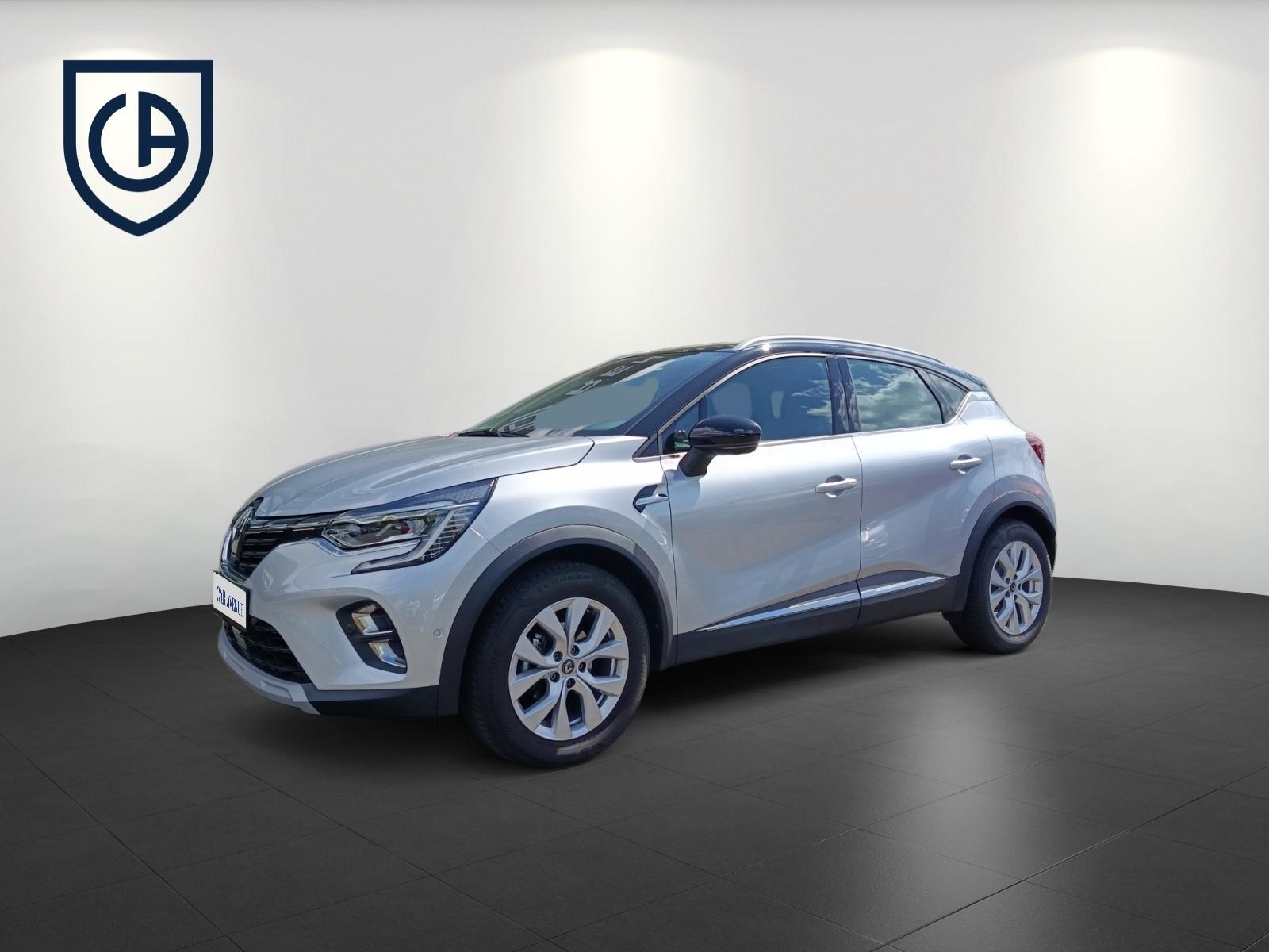 Renault Captur INTENS BLUE dCi 115 EDC