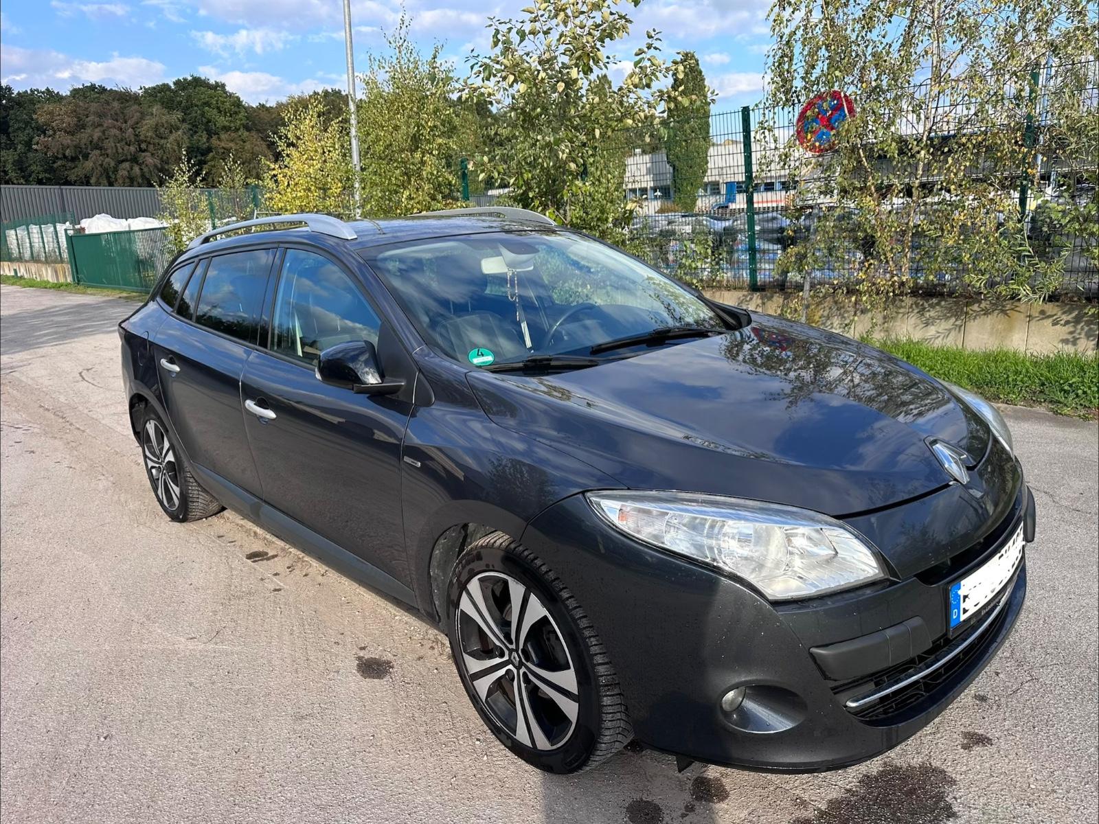 Renault Megane, 2011