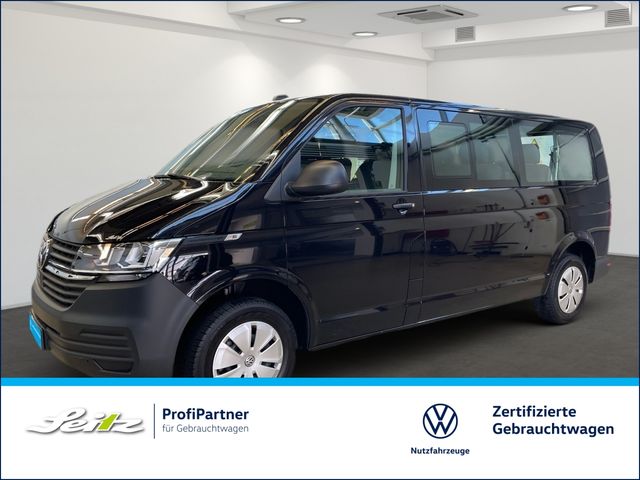 Volkswagen T6.1 Transporter Kombi 2.0 TDI LR *9 SITZER*KLIM