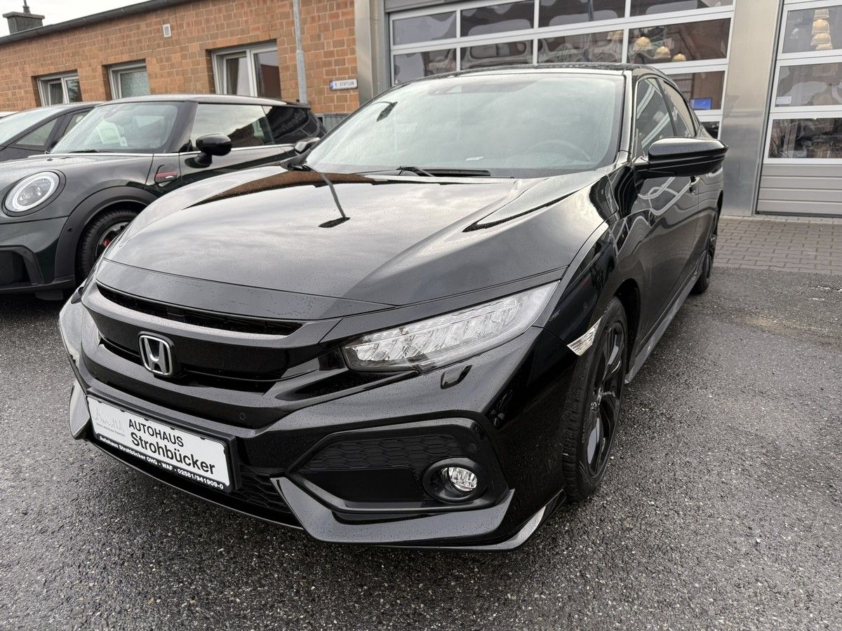 Honda Civic 1.5 i-VTEC Turbo Sport Plus imagem 2