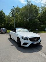 Mercedes-Benz E 43 AMG Mercedes-AMG E 43 4MATIC Autom. Mer... - Mercedes-Benz E 43 AMG: Limousine