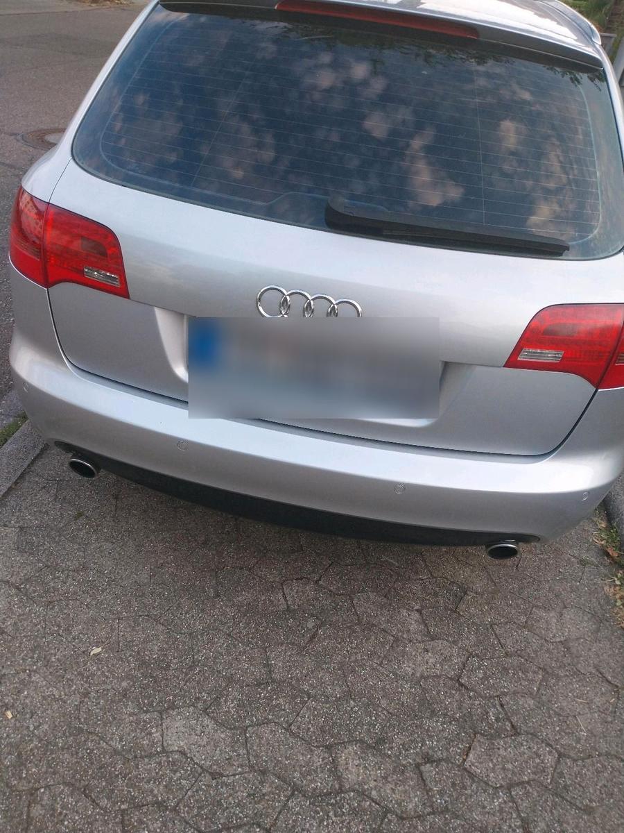 Audi A6 2005 — photo 10