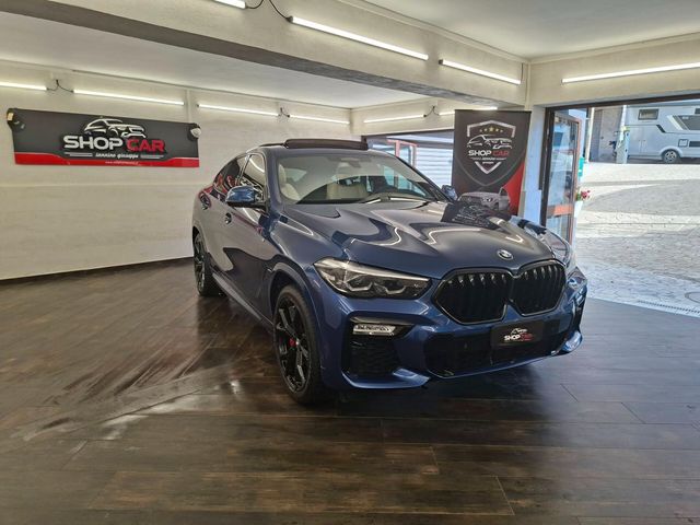 BMW Bmw X6 M xDrive30d 48V Msport