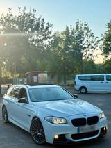 BMW 535d F11 M-Paket Ab Werk / TÜV NEU - BMW 535 in Bremen